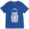 space boy V-Neck Tee