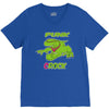 punk crock V-Neck Tee