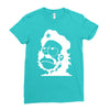 che homer   mens funny Ladies Fitted T-Shirt