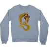 moray pirate captain Crewneck Sweatshirt