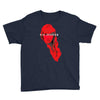 Red Sparrow Youth Tee