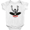 eagle khabib Baby Bodysuit