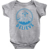 alien up Baby Bodysuit