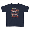 Merry Christmas To Mommy Of Great Awesome Toddler T-shirt