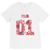 mum day 01 V-Neck Tee