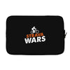 strava wars Laptop sleeve