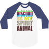 discord is my spirit animal 3/4 Sleeve Shirt