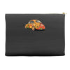 sixties vw beetle, ideal gift or birthday present Accessory Pouches
