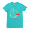 groundhog day forever ws465 best trending Ladies Fitted T-Shirt
