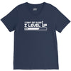 level up birthday V-Neck Tee