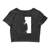 harry potter Crop Top