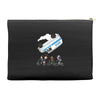 stranger peanuts Accessory Pouches