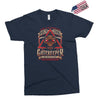 get over here! Exclusive T-shirt