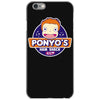 ponyo's ham shack iPhone 6/6s Case