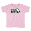 just a little paint Toddler T-shirt