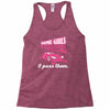 i pass boys Racerback Tank
