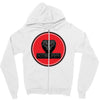 fahrie77 Zipper Hoodie