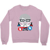 science fair project Crewneck Sweatshirt