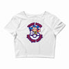 mr m1 Crop Top
