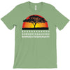 lion chant t   funny  lions joke king savannah africa retro big cat T-Shirt
