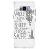 thrones wolf Samsung Galaxy S8 Plus