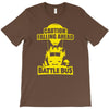 battle bus victory royale T-Shirt