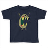 monster (2) Toddler T-shirt