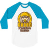 ichiraku ramen 3/4 Sleeve Shirt