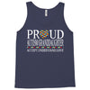 proud autism granddaughter Tank Top