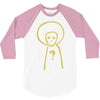 questlove 3/4 Sleeve Shirt