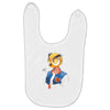IM COOL GIRLS Baby Bibs