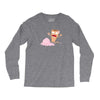 don't lose your mind Long Sleeve Shirts