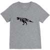 choice cuts V-Neck Tee