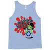 zombie geek Tank Top