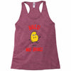 nugs not drugs Racerback Tank