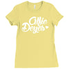 alfie deyes jumper Ladies Fitted T-Shirt