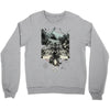 natural collapse Crewneck Sweatshirt