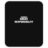 comes great Mousepad