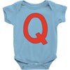 quail man Baby Bodysuit