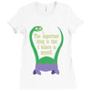myth understood Ladies Fitted T-Shirt