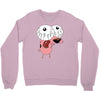 personnage de cartoon Crewneck Sweatshirt