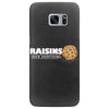 raisins ruin everything Samsung Galaxy S7 Edge