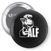 alf  fun shirt serie kult katze au&szlig;erirdisches lustig retro klassik Pin-back button