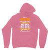 all men are created equal but only the best are born in september Unisex Hoodie
