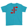 visitors logo Youth Tee