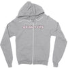 speaker city Zipper Hoodie
