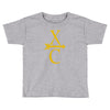 cross country running Toddler T-shirt