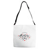 happy day Adjustable Strap Totes