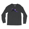 Space Girl Long Sleeve Shirts