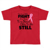 the lord will fight for you, you need only to be still Toddler T-shirt